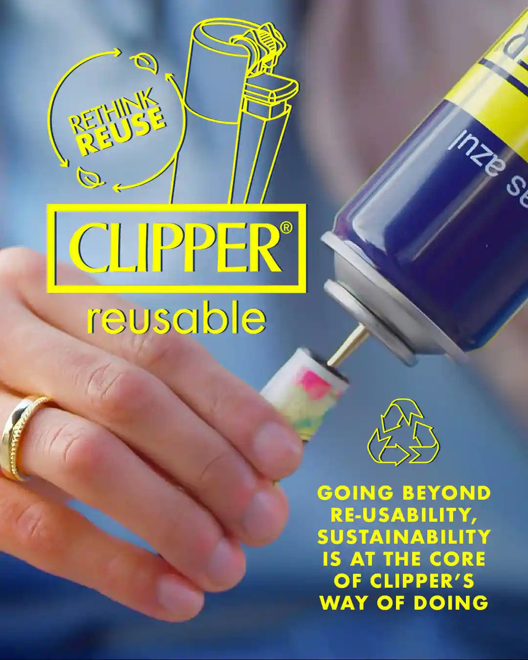 Clipper Reusable Lighter: Reusability Guide