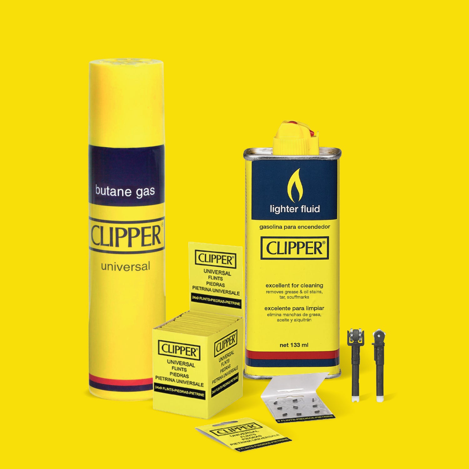 Collections – Clipper US