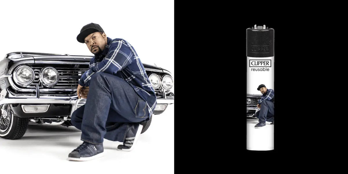 ice cube refillable lighters