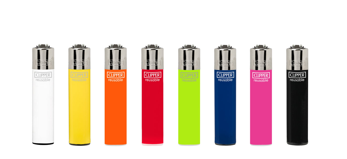 reusable butane lighters