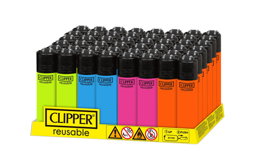 Clipper Classic Mini | Solid Fluo