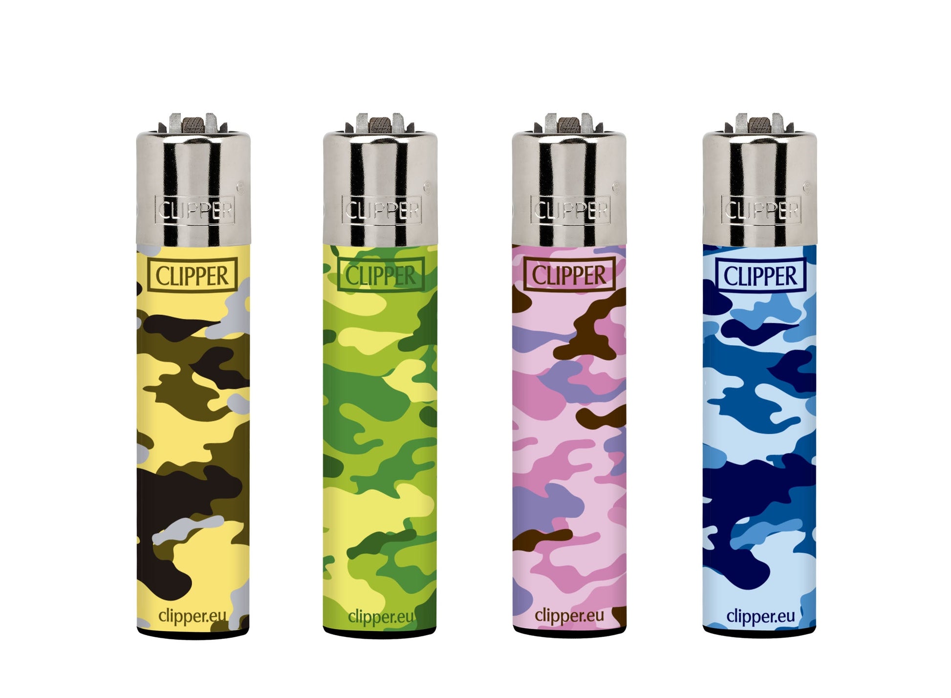 refillable gas lighters