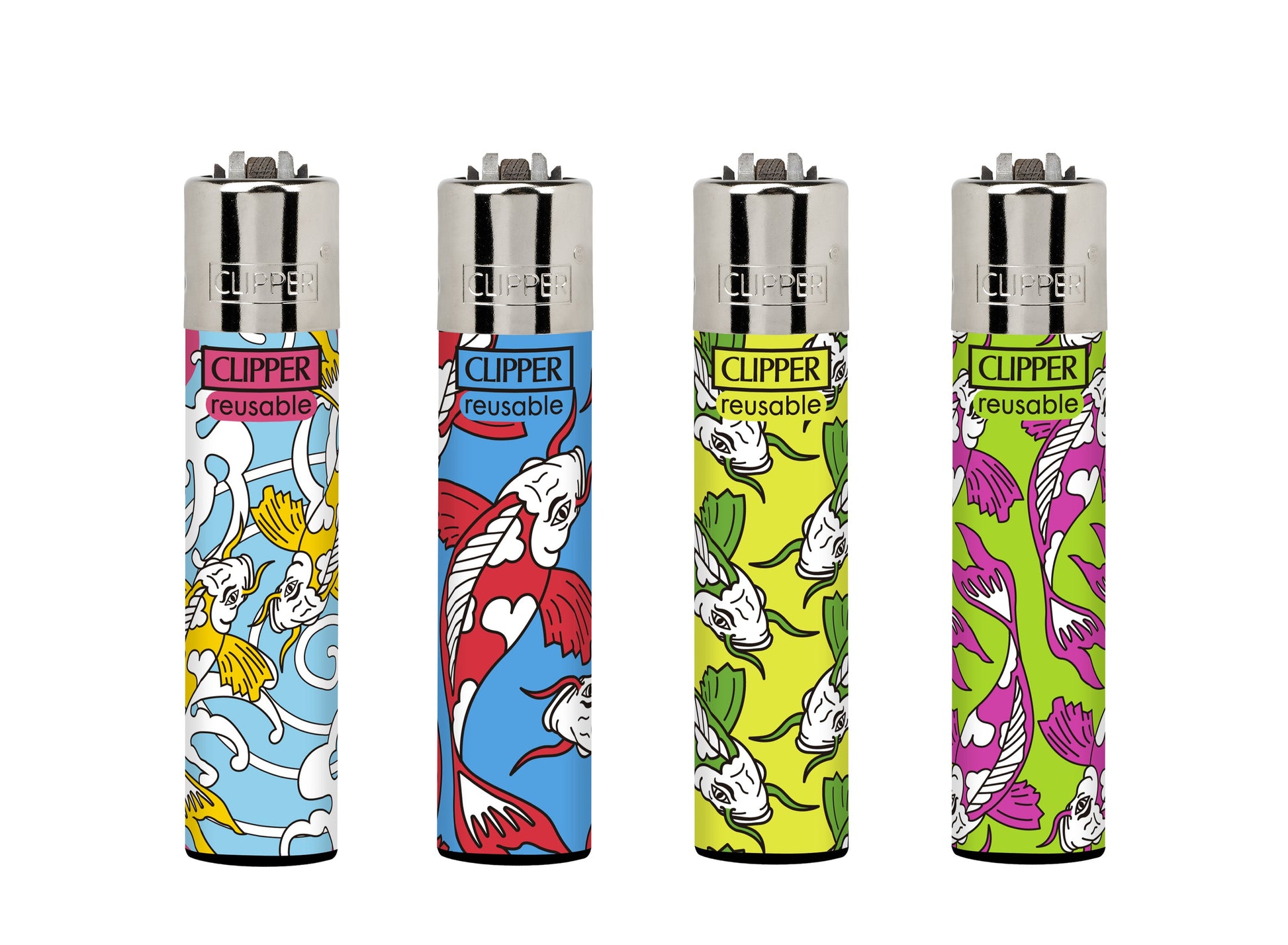 refillable jet flame lighter