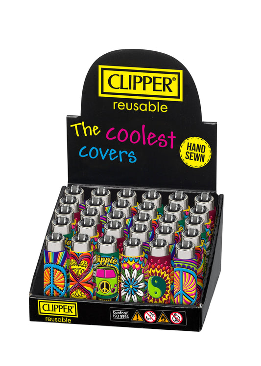 Clipper Classic Large | Pop Cover - Hippie Passion