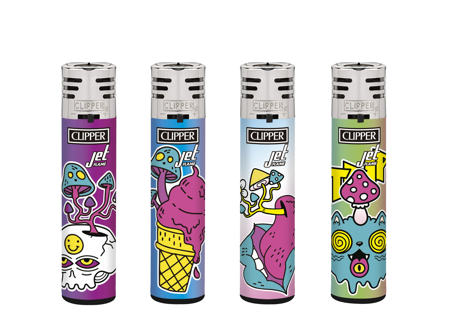 refillable lighters